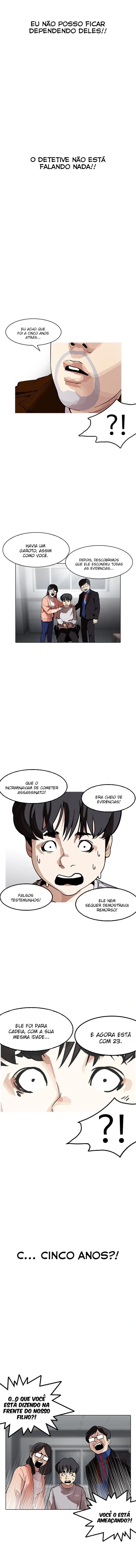 Lookism capítulo 175 página 5