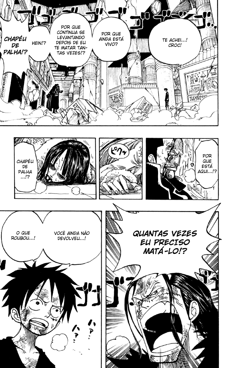 One Piece capítulo 204 página 7