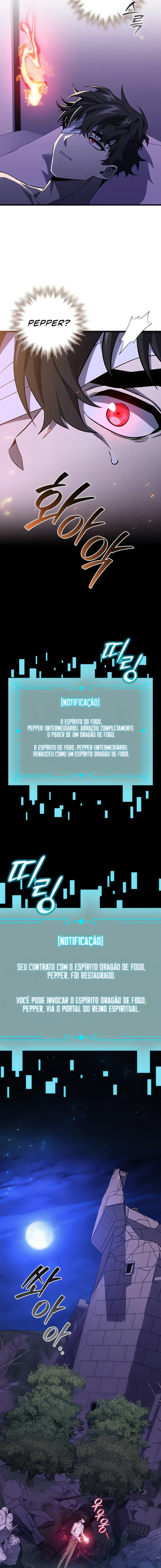 O Mago Devorador de Dragões capítulo 98 página 7