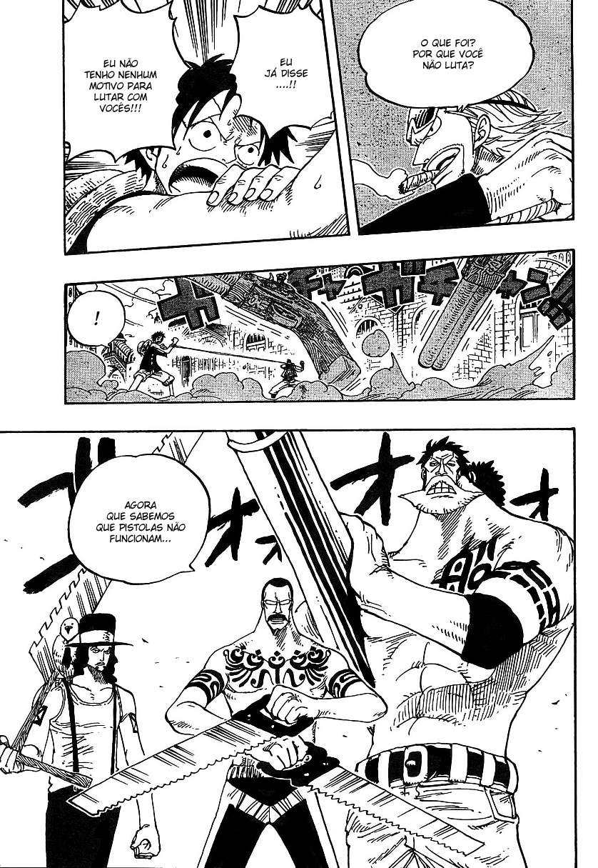 One Piece capítulo 338 página 7