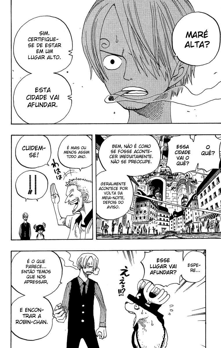 One Piece capítulo 335 página 8