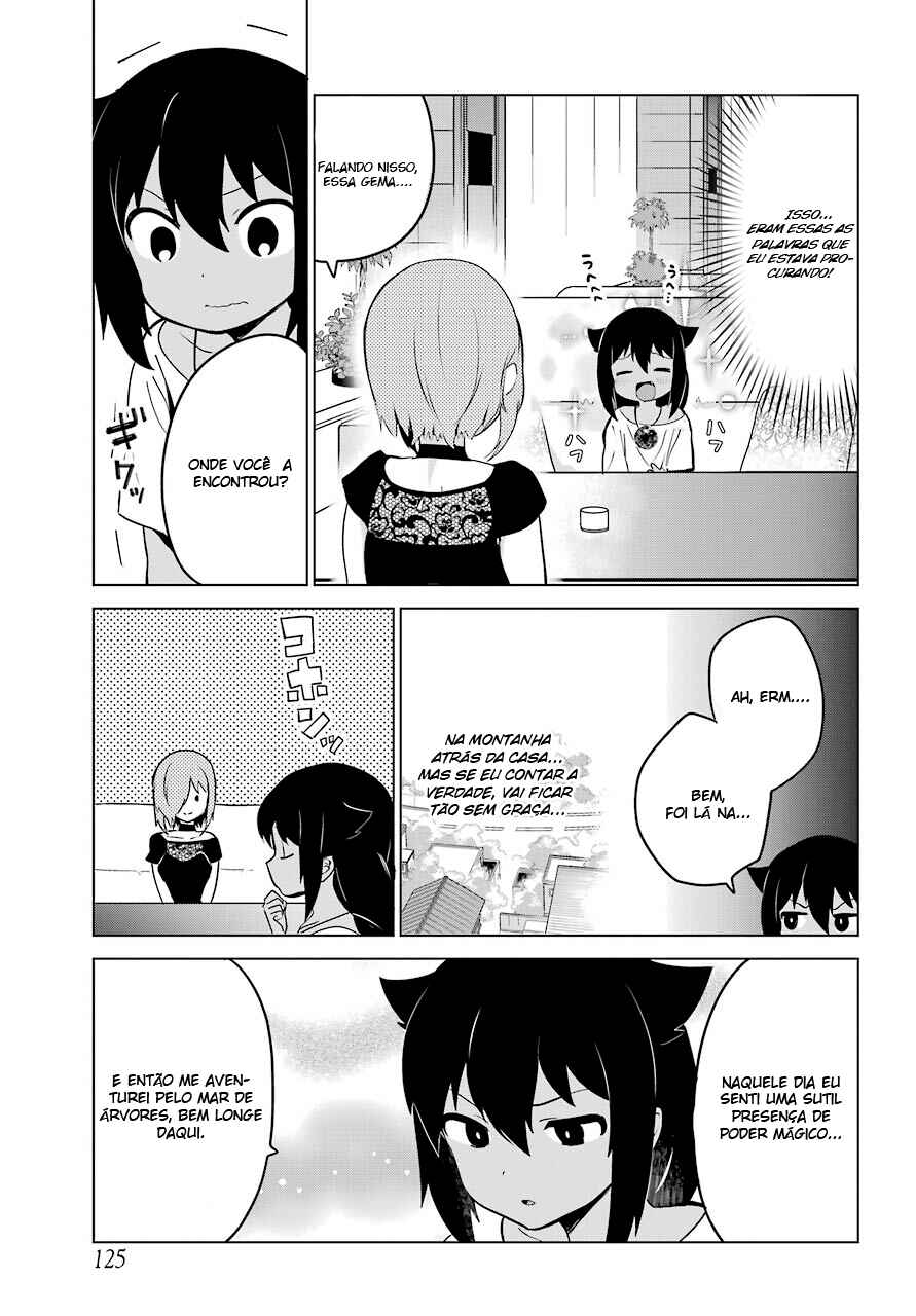 Jahy-sama wa Kujikenai! capítulo 7 página 7