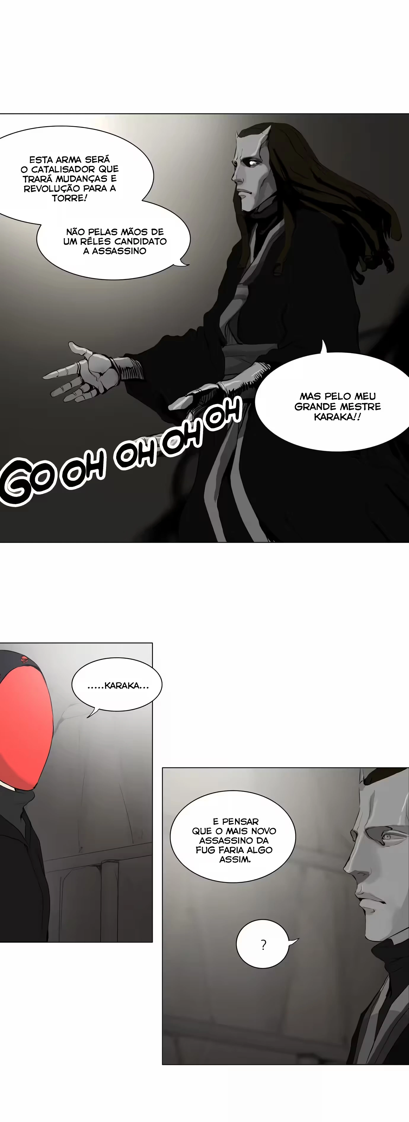 Tower of God (Season 2) capítulo 90 página 9