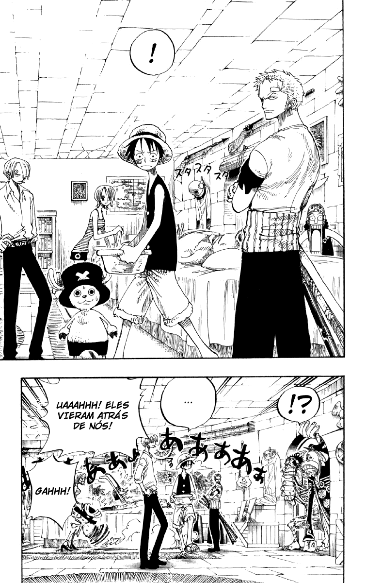 One Piece capítulo 228 página 3