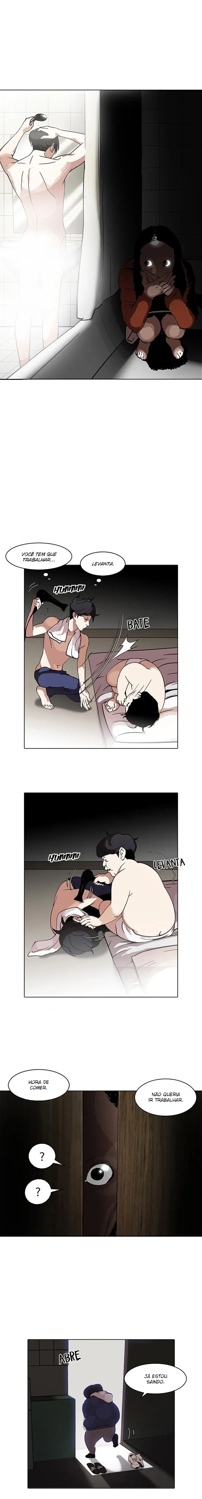 Lookism capítulo 115 página 7