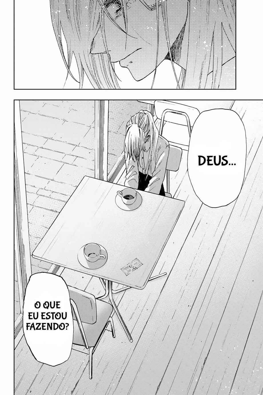 Kaoru Hana Wa Rin To Saku capítulo 7 página 2