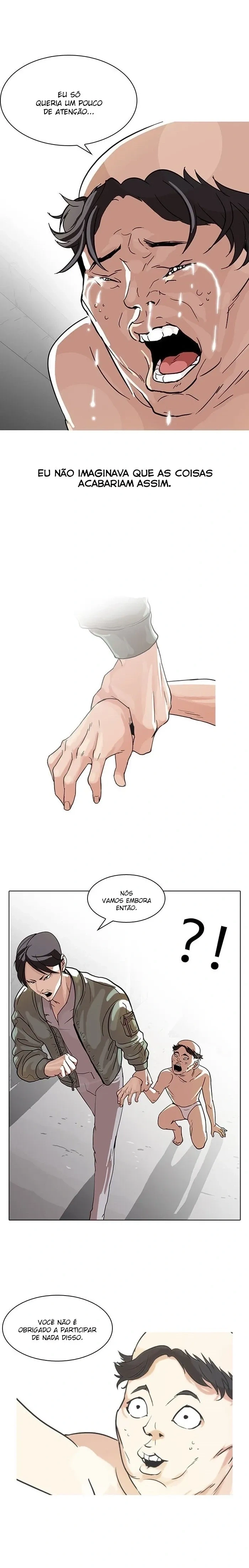 Lookism capítulo 67 página 13