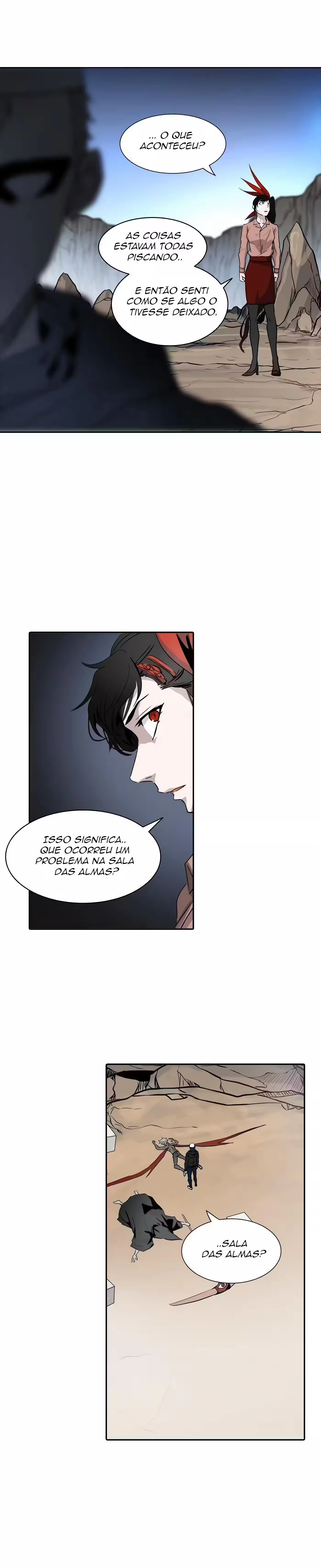 Tower of God (Season 2) capítulo 256 página 7