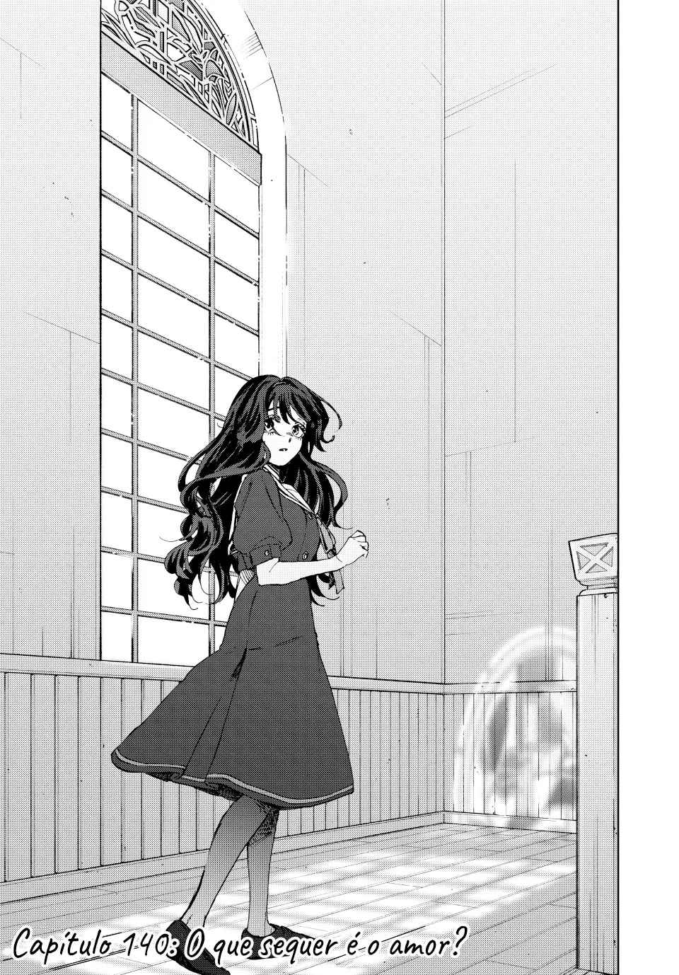 Kaoru Hana Wa Rin To Saku capítulo 140 página 2