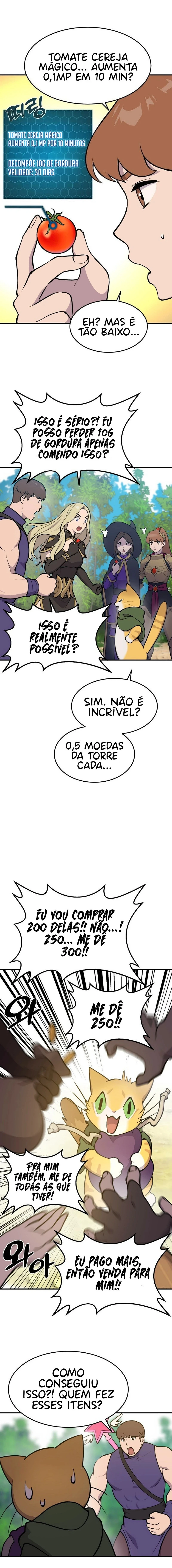 Único Fazendeiro da Torre capítulo 1 página 4