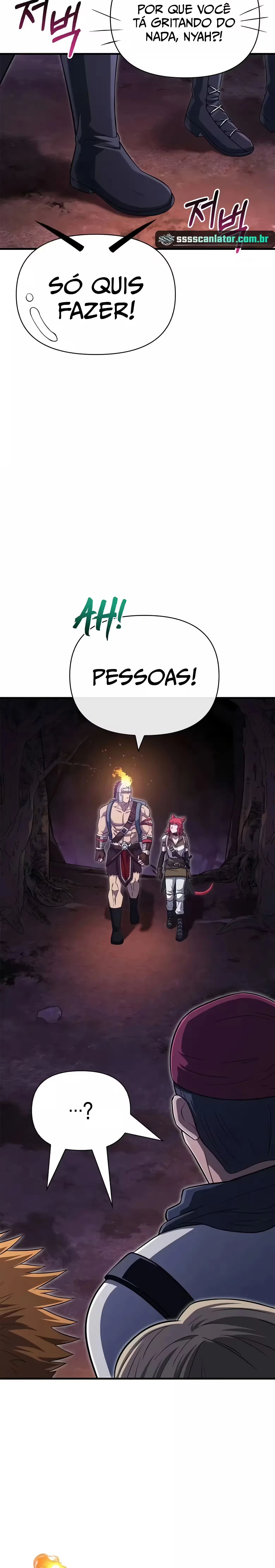 Sobrevivendo no Jogo Como um Bárbaro capítulo 75 página 8