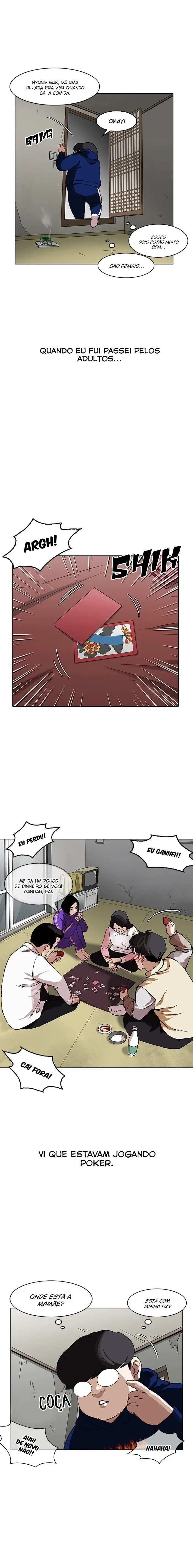 Lookism capítulo 154 página 2