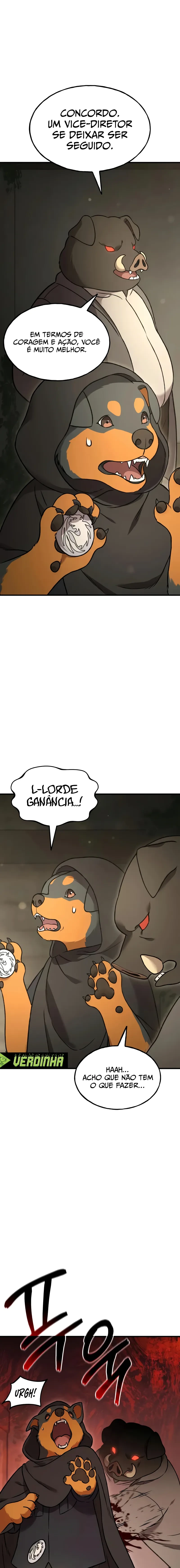 Único Fazendeiro da Torre capítulo 108 página 8