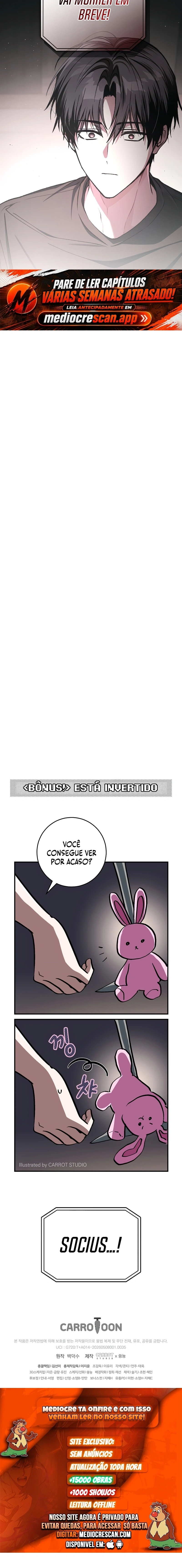 Fui Jogado em Uma História de Fantasmas, Mas Ainda Tenho que Trabalhar capítulo 36 página 11