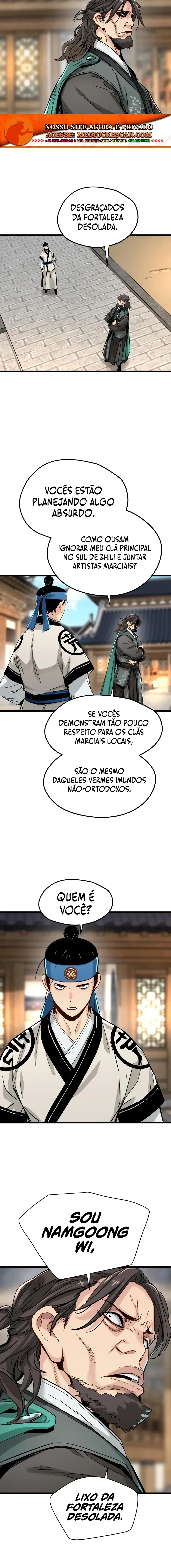 Sobrevivência do Gênio com Tempo de Vida Limitado capítulo 74 página 12
