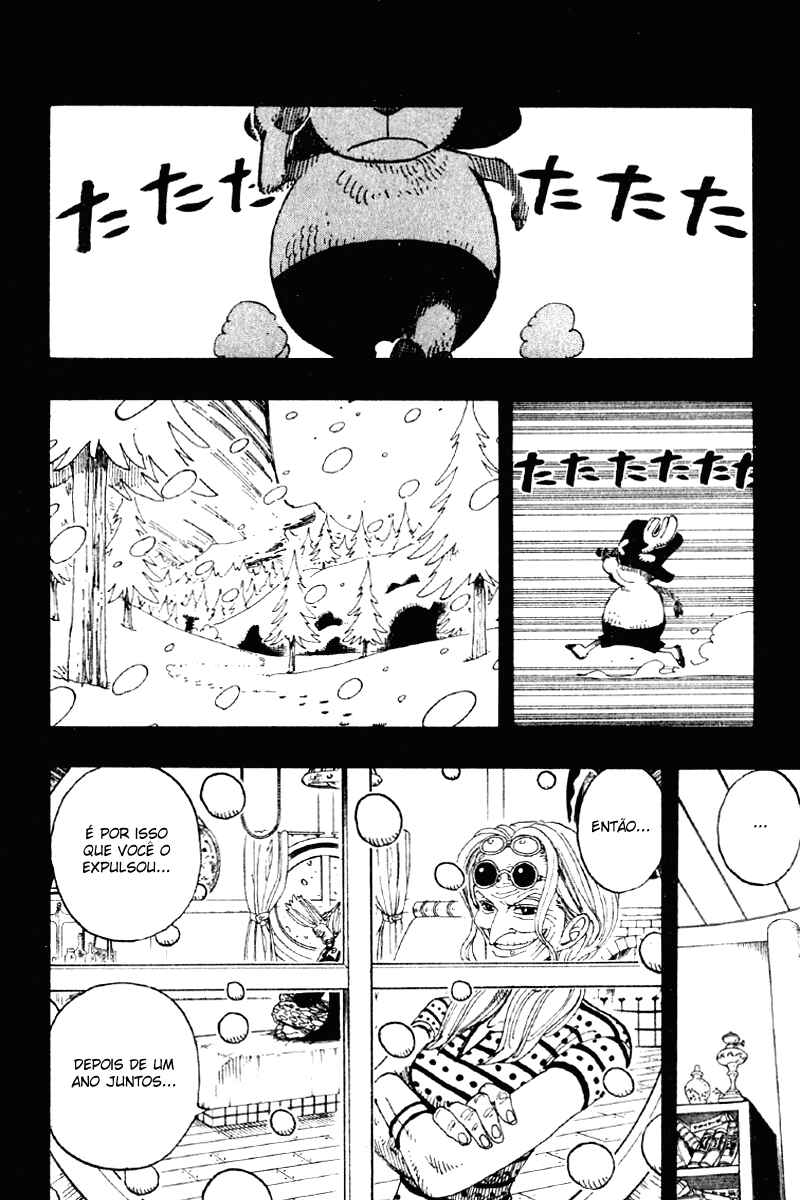 One Piece capítulo 143 página 6