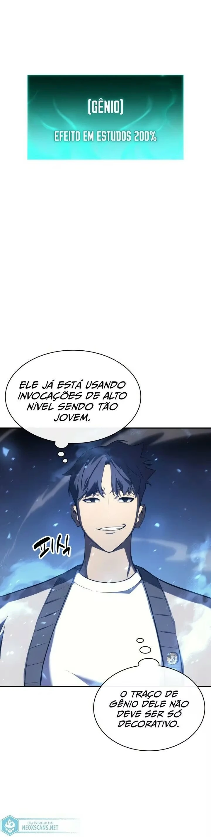 Return of the Disaster-Class Hero capítulo 6 página 7