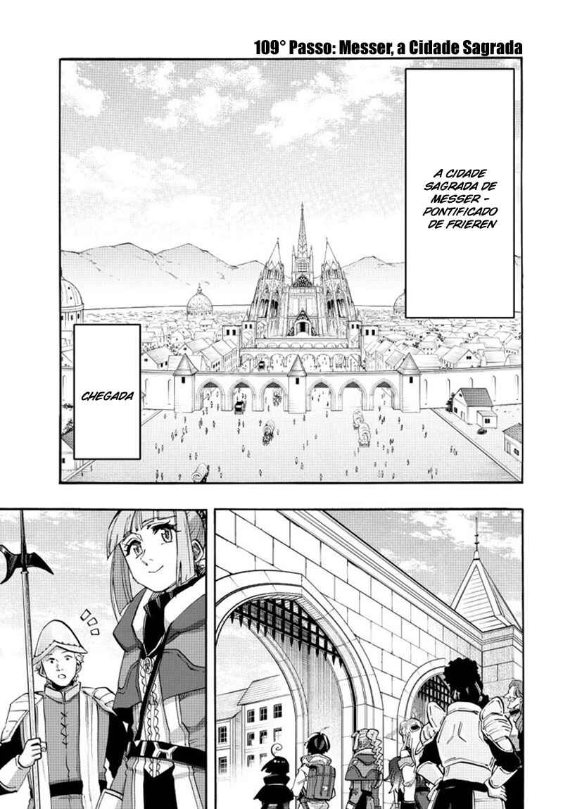 Isekai Walking capítulo 109 página 3