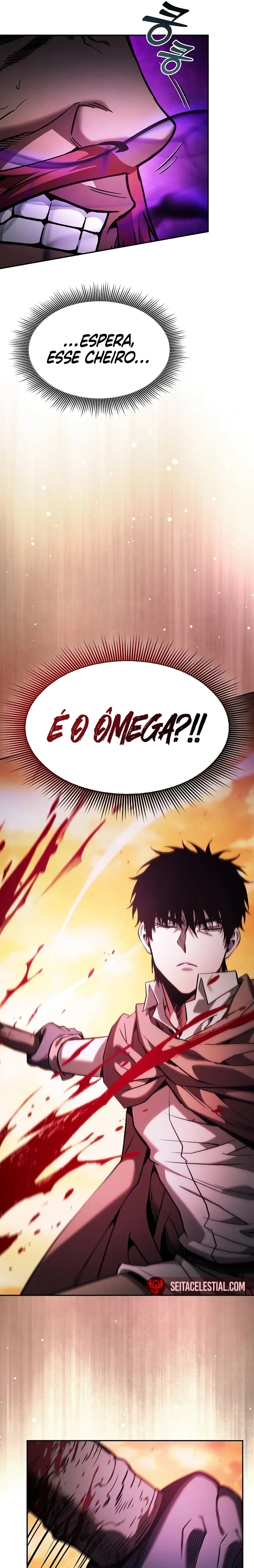 O Mestre da Espada Genial da Academia capítulo 100 página 3