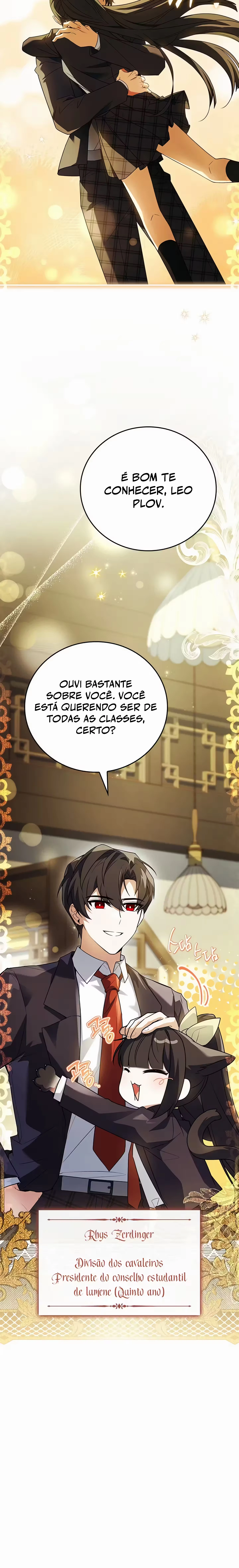 The Legendary Hero is an Academy Honors Student capítulo 19 página 10