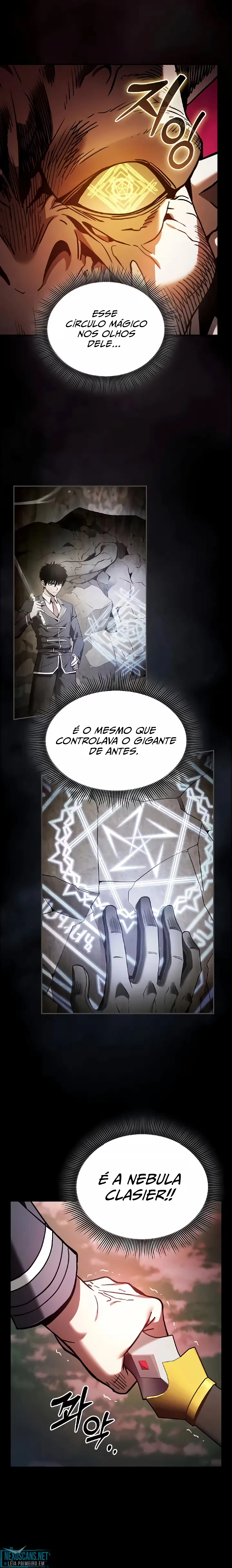 O Mestre da Espada Genial da Academia capítulo 45 página 5