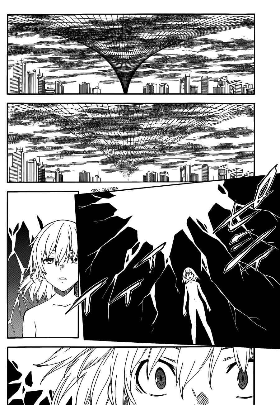 Toaru Majutsu no Index Gaiden: Toaru Kagaku no Railgun capítulo 69 página 2