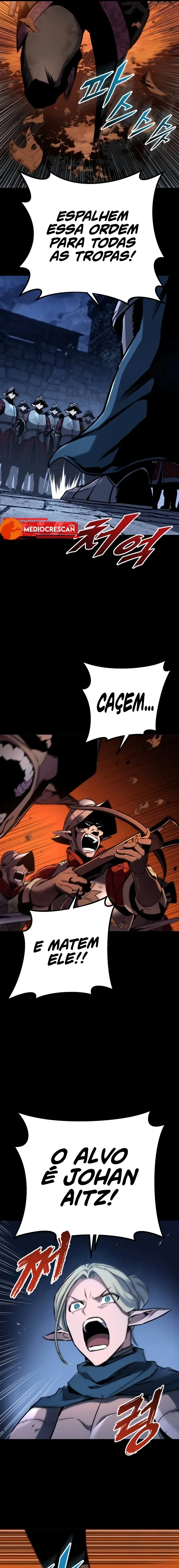 Como Sobreviver Sendo Um Cavaleiro Renegado capítulo 10 página 5
