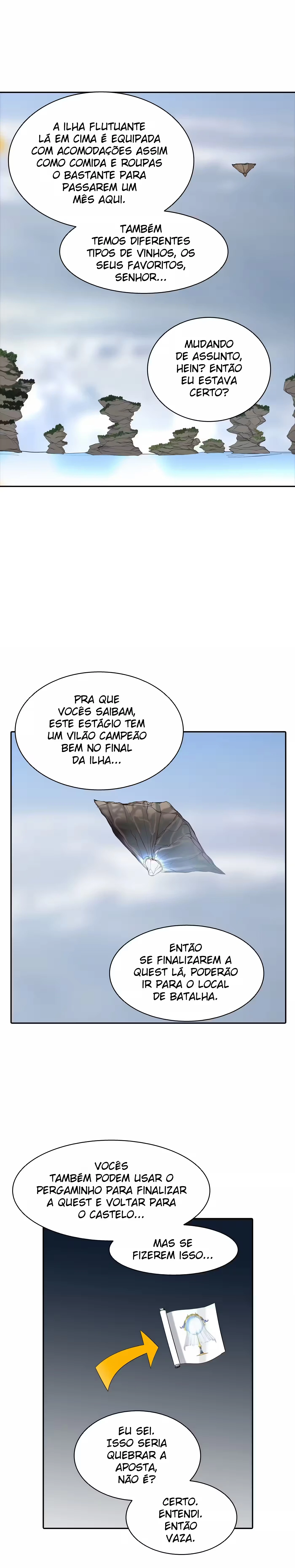 Tower of God (Season 2) capítulo 288 página 9