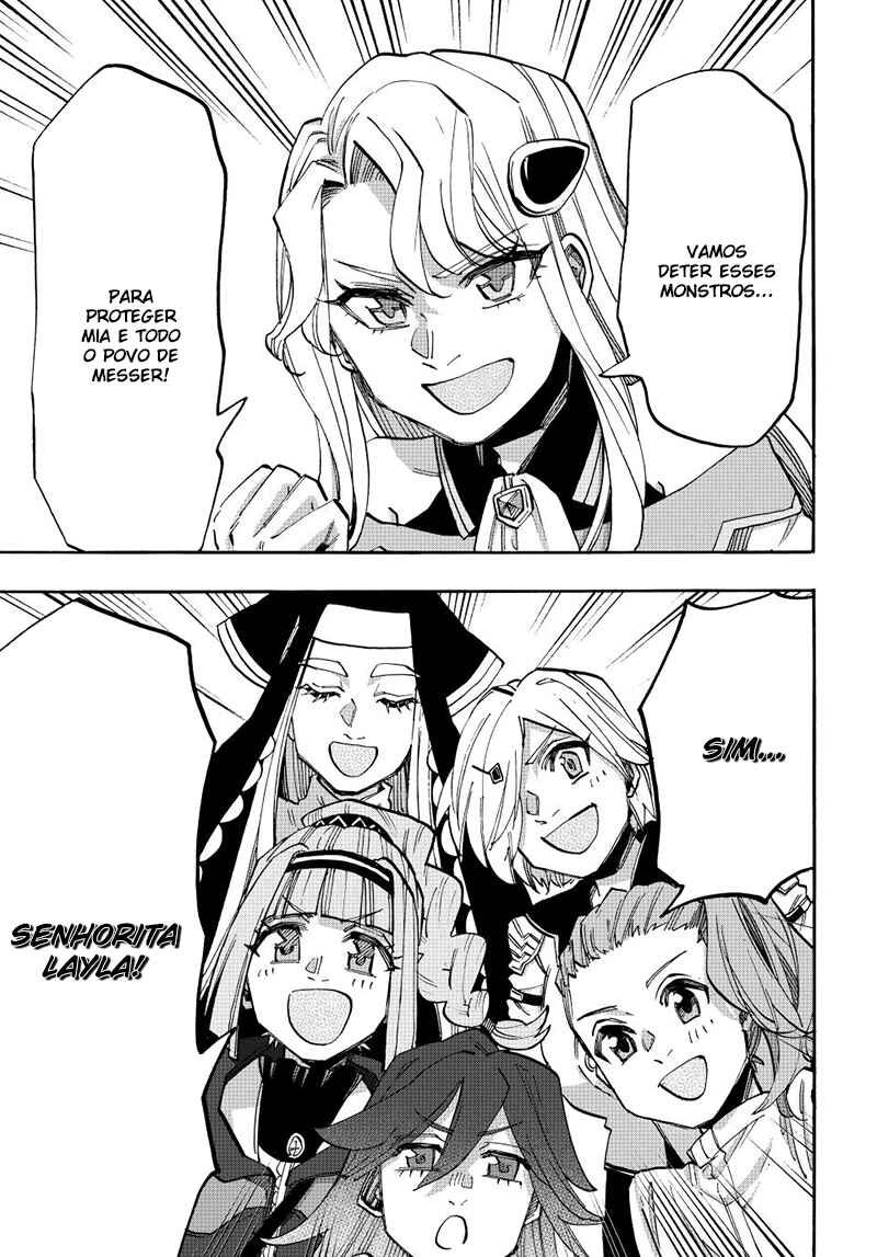Isekai Walking capítulo 148 página 7