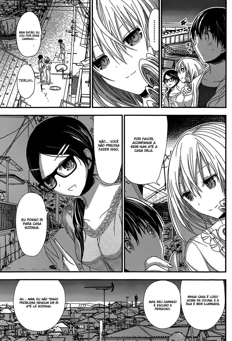Minamoto-kun Monogatari capítulo 123 página 7