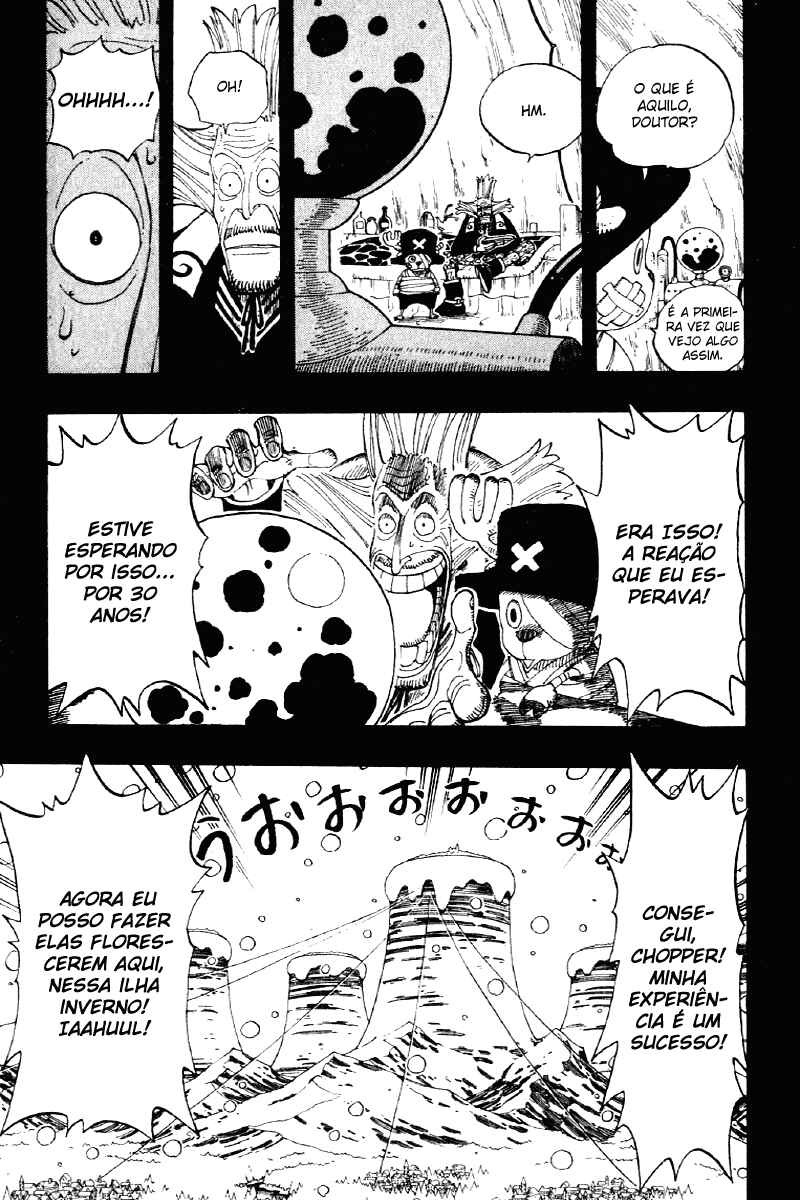 One Piece capítulo 144 página 3