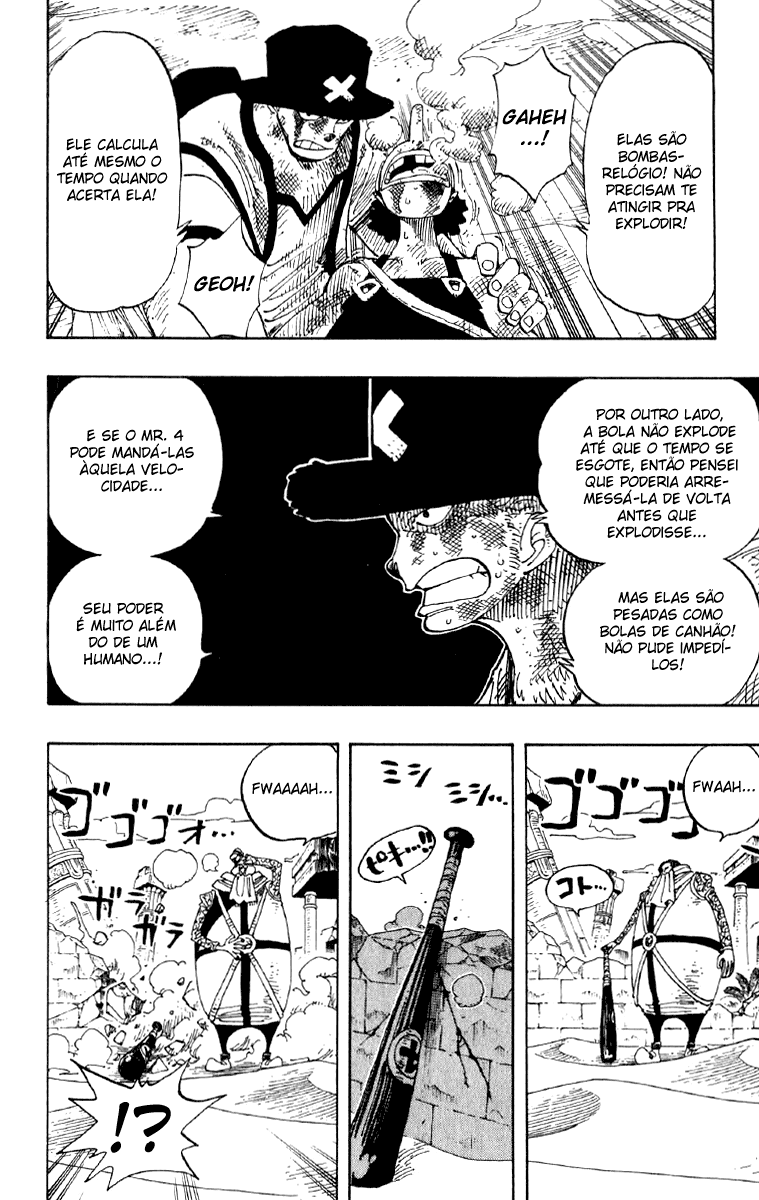 One Piece capítulo 184 página 6