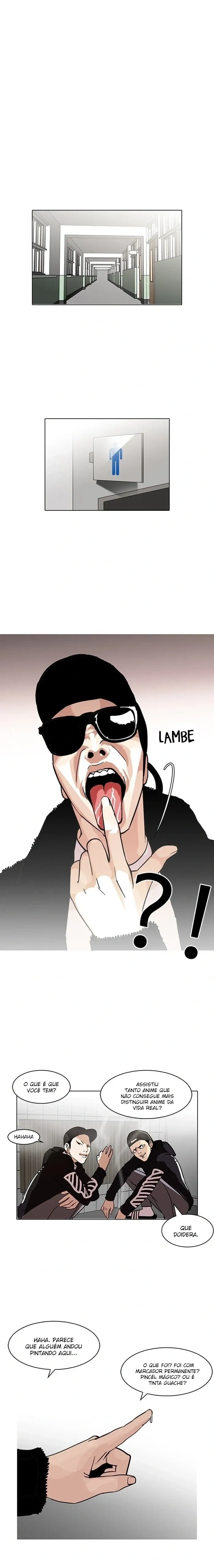 Lookism capítulo 122 página 15