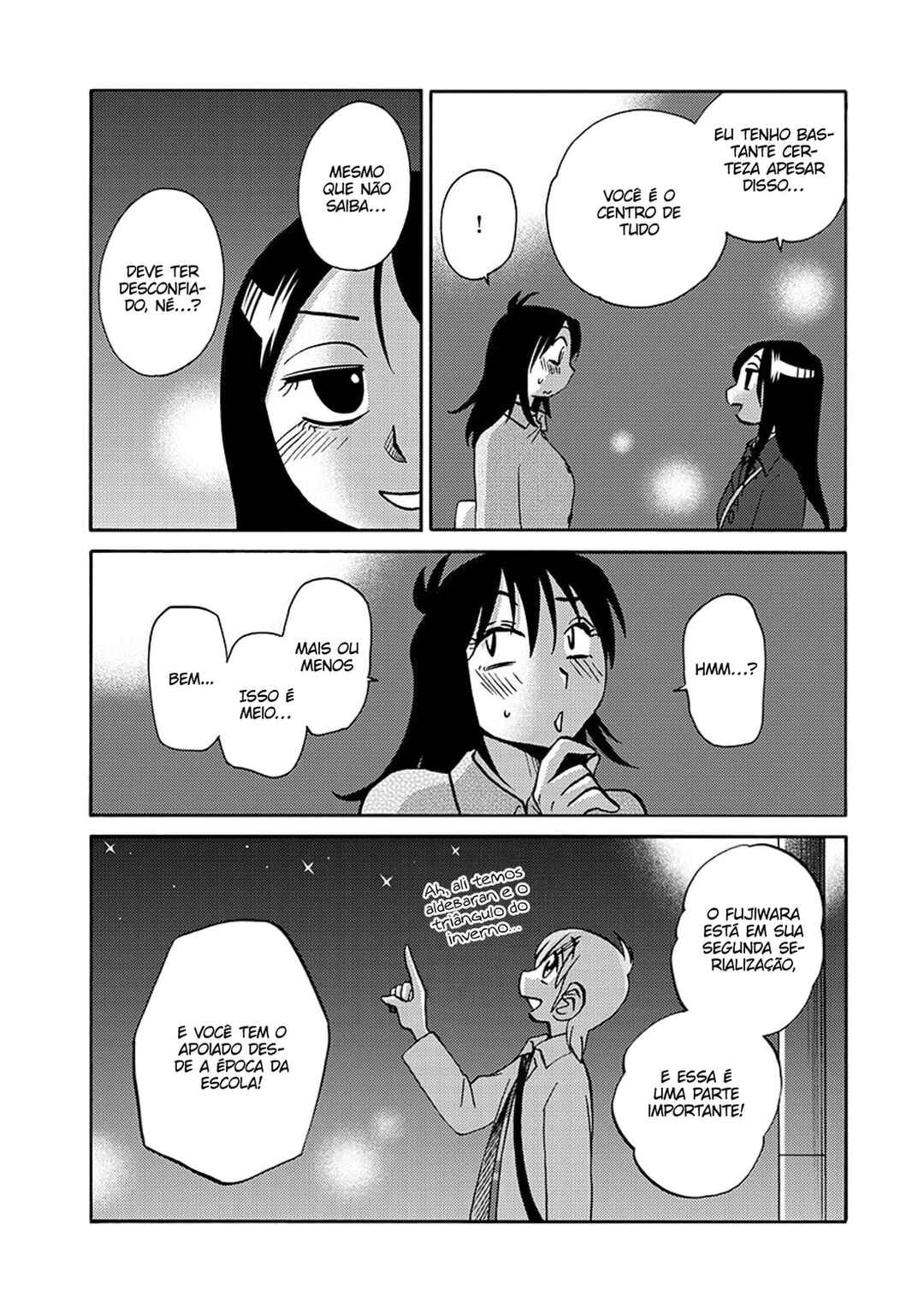 Rakujitsu no Pathos capítulo 92 página 5