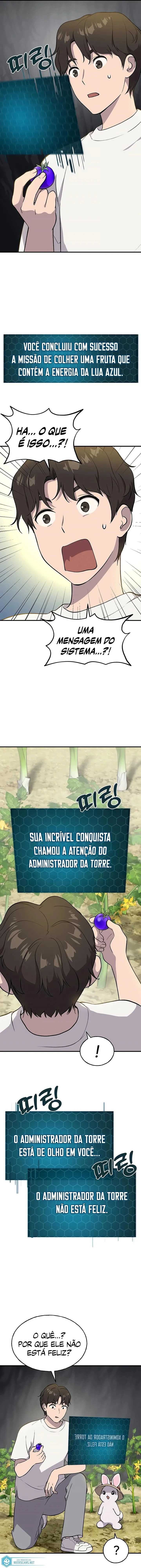 Único Fazendeiro da Torre capítulo 5 página 10