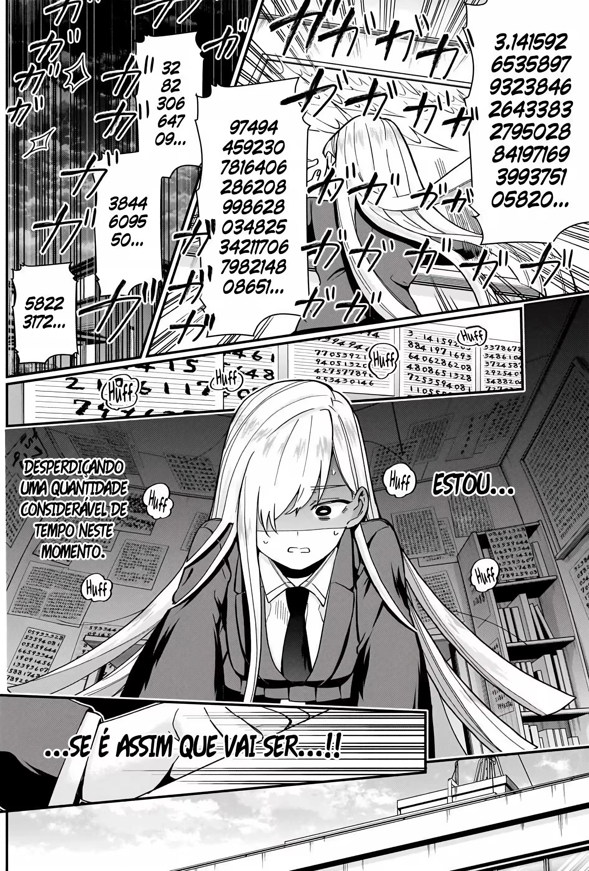 Kimi no Koto ga dai dai dai dai dai suki na 100-nin no Kanojo capítulo 6 página 17