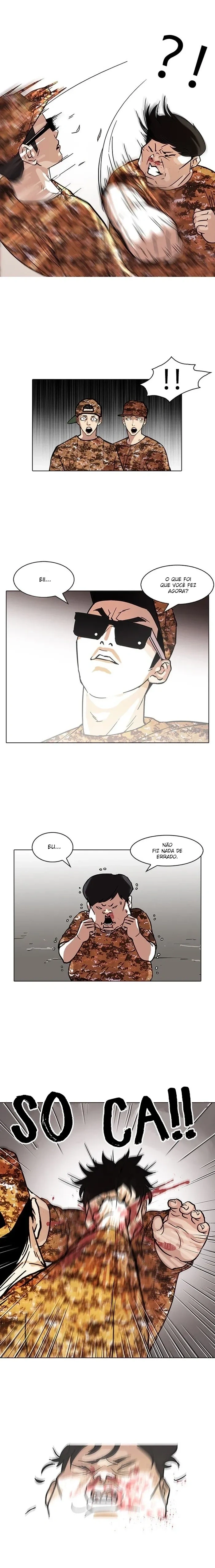 Lookism capítulo 92 página 15