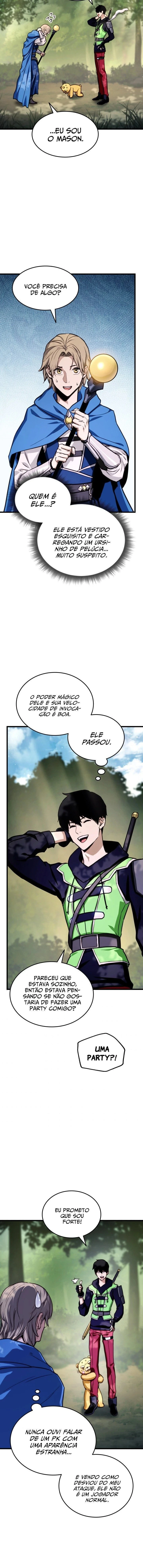 O Retorno do Ranker capítulo 9 página 9