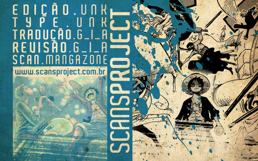 One Piece capítulo 636 página 1