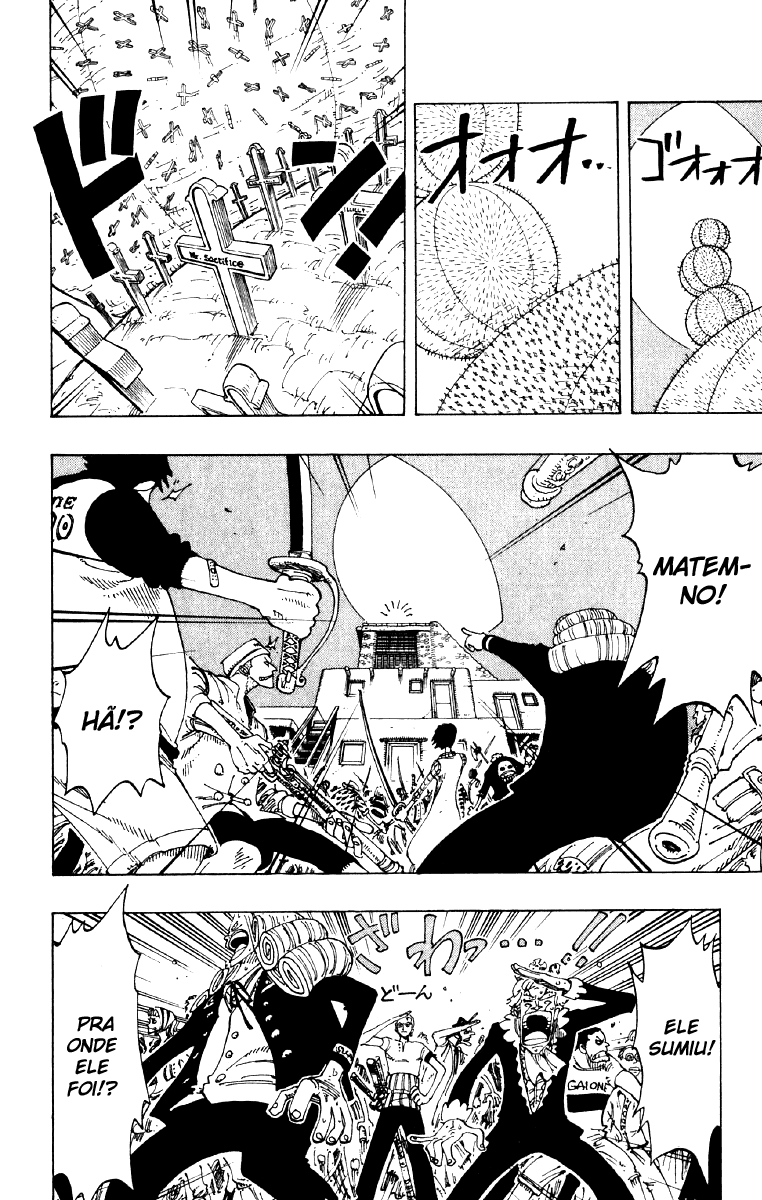 One Piece capítulo 107 página 15