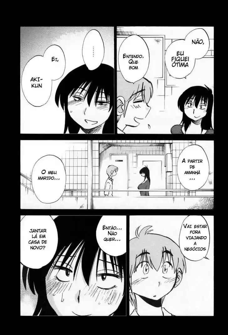 Rakujitsu no Pathos capítulo 21 página 10