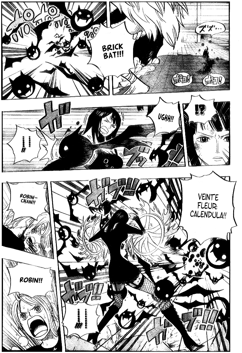 One Piece capítulo 477.3 página 3