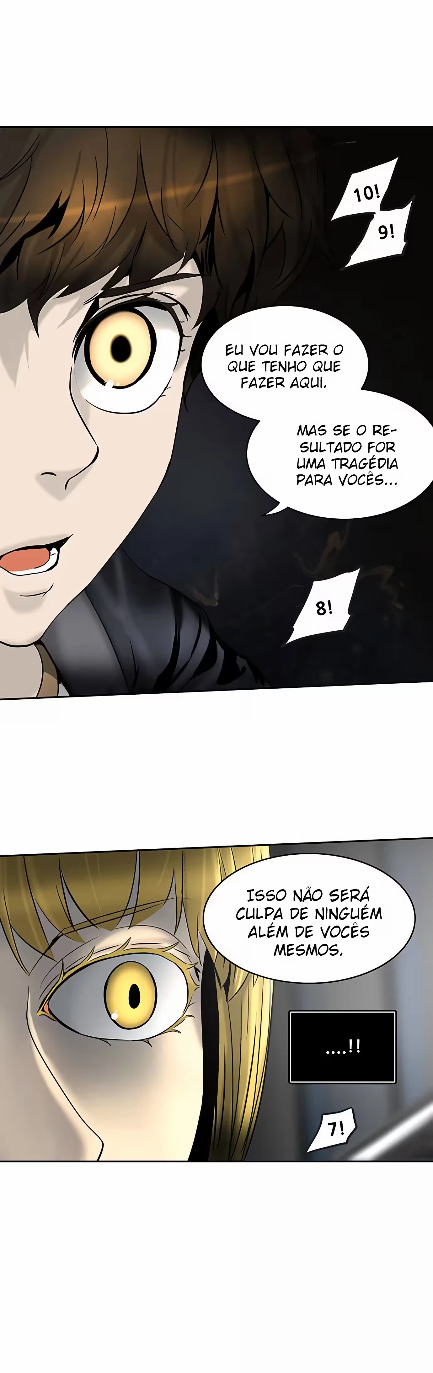 Tower of God (Season 2) capítulo 214 página 8