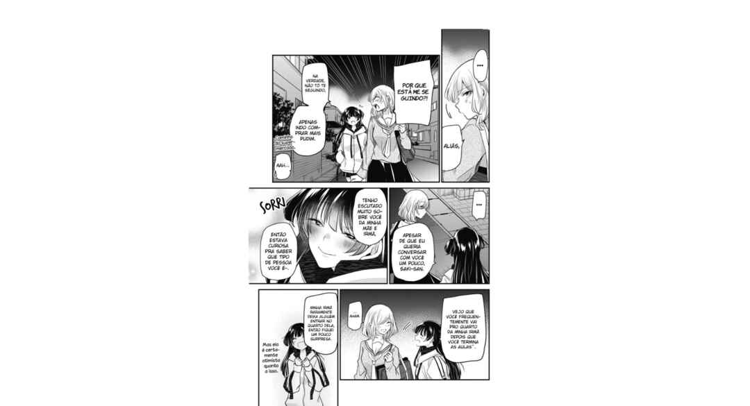 Amayo no Tsuki capítulo 6 página 12