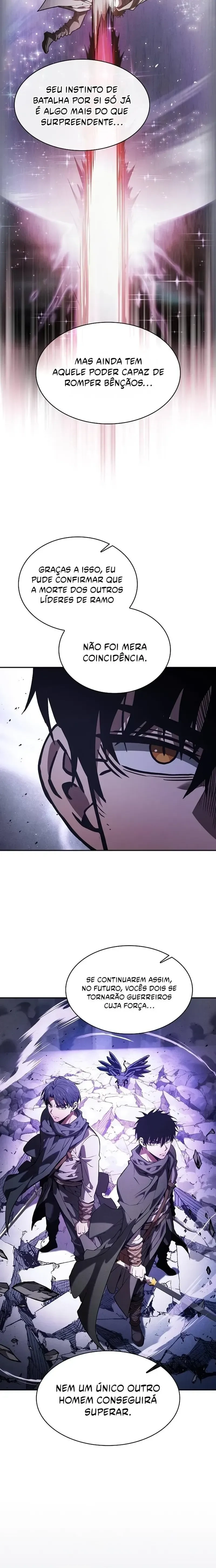O Mestre da Espada Genial da Academia capítulo 117 página 8