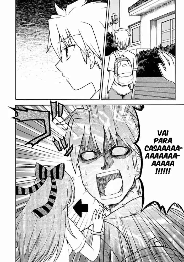 Fujimura-kun Mates capítulo 15 página 12