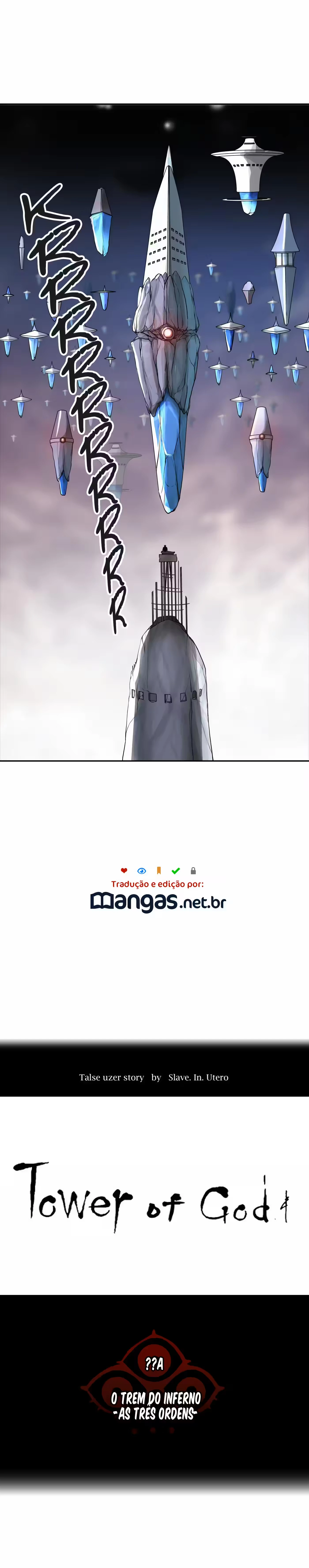 Tower of God (Season 2) capítulo 310 página 4