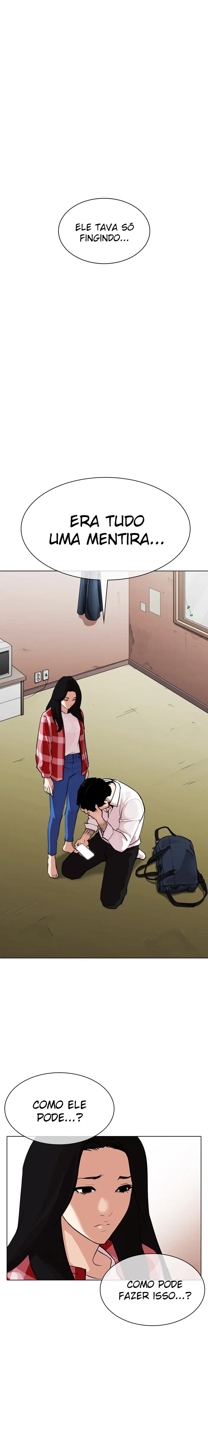 Lookism capítulo 315 página 8