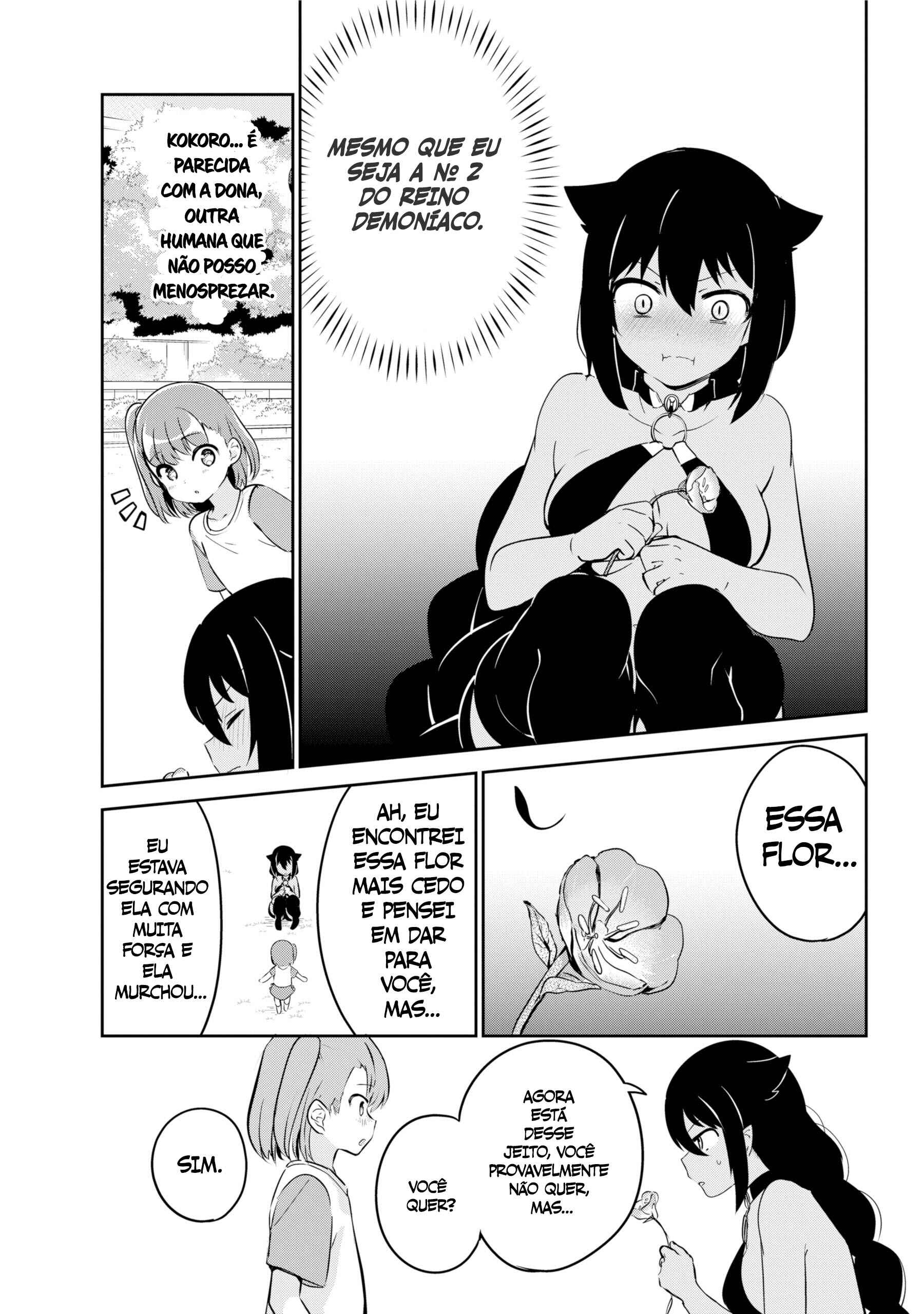Jahy-sama wa Kujikenai! capítulo 35 página 14