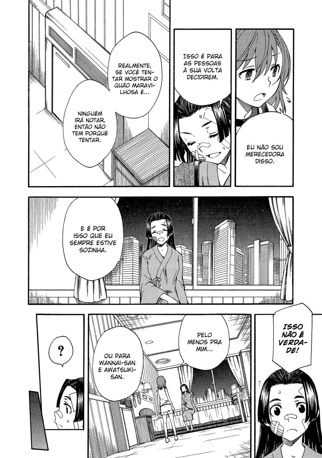 Toaru Majutsu no Index Gaiden: Toaru Kagaku no Railgun capítulo 71.1 página 6